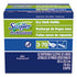 Swiffer®  CLOTH,SWFT,RFL32/BX,6BXCT  33407CT