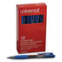 Universal  PEN,GEL,CLR BARL,0.7MM.BE  39913