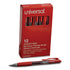 Universal  PEN,GEL,CLR BARL,0.7MM.RD  39914