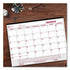 Brownline®  DESK PAD,MONTHLY  C1731V