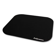 Fellowes®  PAD,MOUSE,9X8,BK  58024