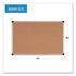 MasterVision®  BOARD,CORK,48"X72",AL  CA271170