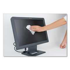 Fellowes®  WIPES,SCREEN CLNR,100/TUB  99703