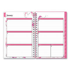 Blue Sky®  PLANNER,BCA 8X5 CYO WM PL  137270