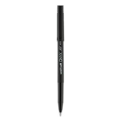 uniball®  PEN,UNIBALL,ONYX,MICRO,BK  60040