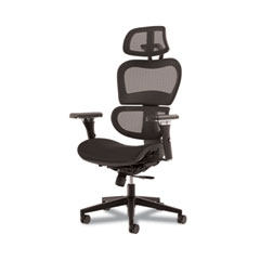 HON®  CHAIR,HON NEUTRALIZE,BK  VL791BMSB