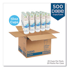 Dixie®  CUP,10OZ PERFECTOUCH 500C  5310DX