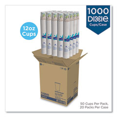 Dixie®  CUP,HOT,12OZ,1000/CT  5342CD