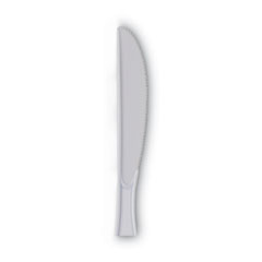 Dixie®  KNIFE, MED WGT,WHT  KM217