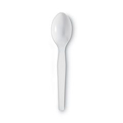 Dixie®  SPOON,TEA,HVYWGT,100/BX  TH207CT