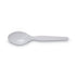 Dixie®  TEASPOON,MED WGT,100  TM207