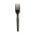 Dixie®  FORK,BULK MED WGT,BK  FM517