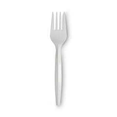 Dixie®  FORK,PLSTC,MEDWGT,1M/CT  PFM21