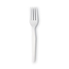 Dixie®  FORK,PLSTC,HVYWGT,1M/CT  FH217