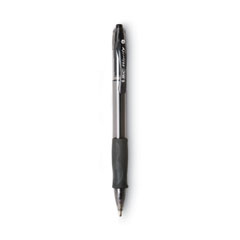 BIC®  PEN,RETRACTABLE, BOLD,BK  VLGB11BK