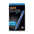 BIC®  PEN,VELOCITY,BOLD,36PK,BE  VLGB361BE