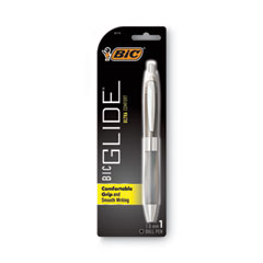 BIC®  PEN,ATLANTS ULTRA COMF,BK  VCGUP11XBK