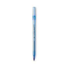 BIC®  PEN,ROUND STIC,MED,BE  GSM11BE