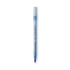 BIC®  PEN,ROUND STIC 60 BOX,BE  GSM609BE