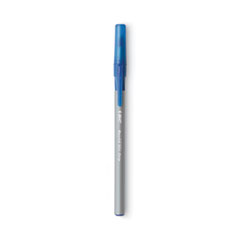 BIC®  PEN,ROUND STIC GRIP,BE  GSMG361BE