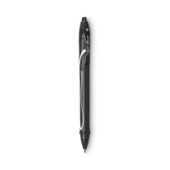 BIC®  PEN,GELOCITY,0.7MM,BK  RGLCG11BK