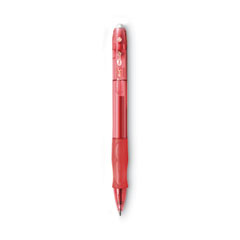 BIC®  PEN,RBALL,GEL,VLCTY,RT,RD  RLC11RD