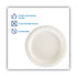 Dixie®  PLATE,PPR,9",125/PK,WH  DBP09W