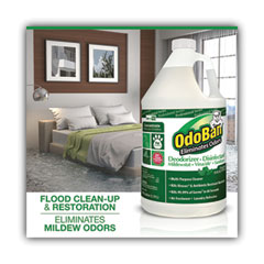 OdoBan®  FRESHENER,ODR ELIM,EUCLYP  911062G4