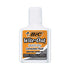 BIC®  FLUID,CORRECT,.7OZ,WHT  WOFQD12WE