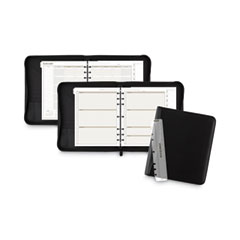 AT-A-GLANCE®  ORGANIZER,STARTER SET,BK  038054005