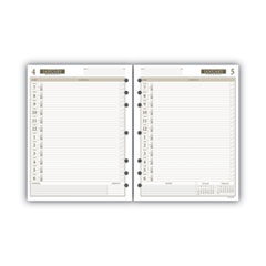 AT-A-GLANCE®  REFILL,LGE,1PAGE/DAY  49112521