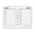 AT-A-GLANCE®  REFILL,MED,1PAGE/DAY  48112521