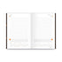 AT-A-GLANCE®  PLANNER,NOTEBOOK,6X9,GY  70620130