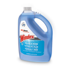 Windex®  CLEANER,WINDEX,1 GAL  696503EA