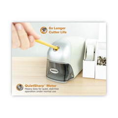 Bostitch®  SHARPENER,PNCL,ELEC,HD,GY  EPS8HDGRY