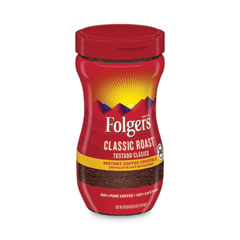 Folgers®  COFFEE,INST,CRYSTL,CL RST  06922