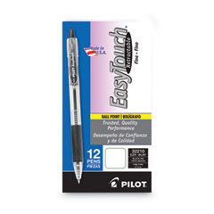 Pilot®  PEN,BP,ESYTCH,RETR,FNE,BK  32210