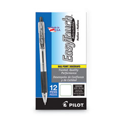 Pilot®  PEN,BP,ESYTCH,RETR,MED,BK  32220