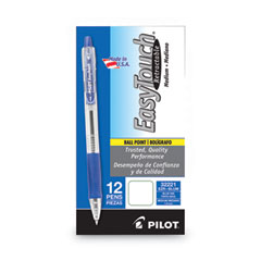 Pilot®  PEN,BP,ESYTCH,RETR,MED,BE  32221