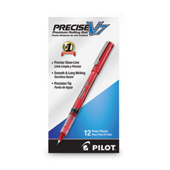 Pilot®  PEN,PRECISE V7,FINE,RD  35352