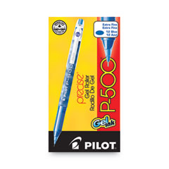 Pilot®  PEN,RBL,P500,GLINK,XFN,BE  38601