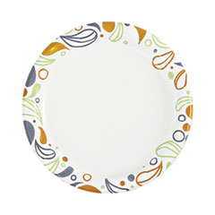 Boardwalk®  PLATE,6IN,SLD,PPR  DEER6PLT