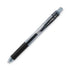 Pentel®  PEN,ENERGEL X, FINE,BK  BLN105A