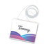 C-Line®  BADGE,HANGING,W/INSERT  96043