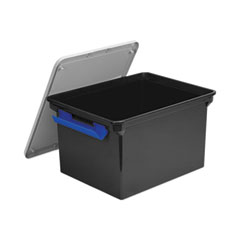 Storex  FILE,LTR/LGL,TOTE,BK  61543U01C