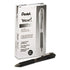 Pentel®  PEN,BALLPOINT,RT,MED,BK  BK440A