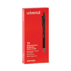 Universal  PEN,COMFORT,GRP,RET,FN,BK  15520