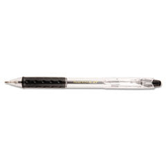 Pentel®  PEN,RETRACTABLE, MED.,BK  BK93A