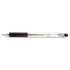 Pentel®  PEN,RETRACTABLE, MED.,BK  BK93A