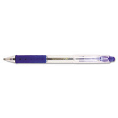 Pentel®  PEN,RETRACTABLE, MED.,BE  BK93C